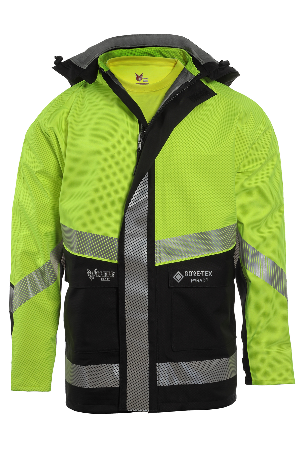 DRIFIRE HYDROlite 2.0 FR Rain Jacket Class 3