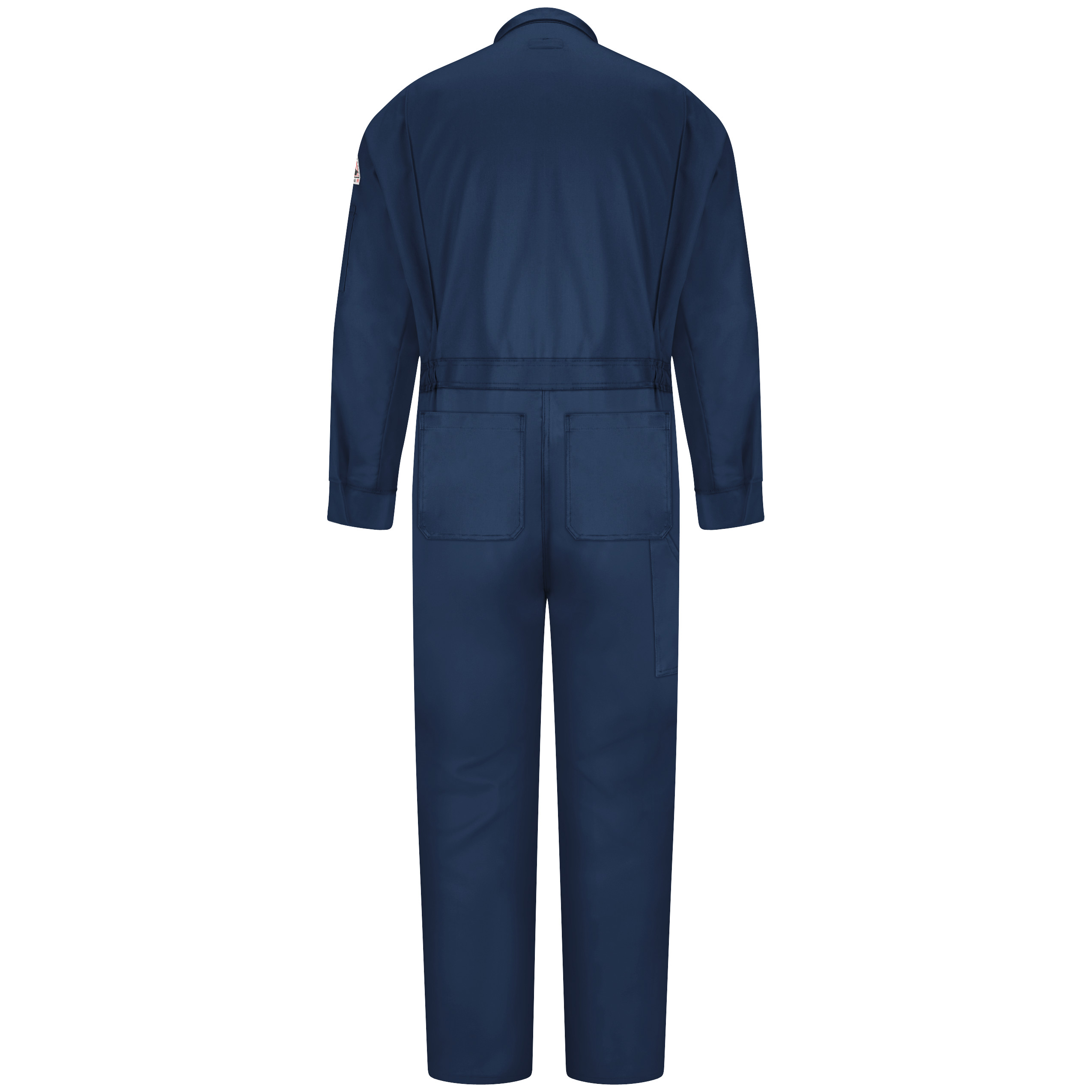 Picture of Bulwark® CLD4 Men's Lightweight Excel FR® ComforTouch® Deluxe Coverall