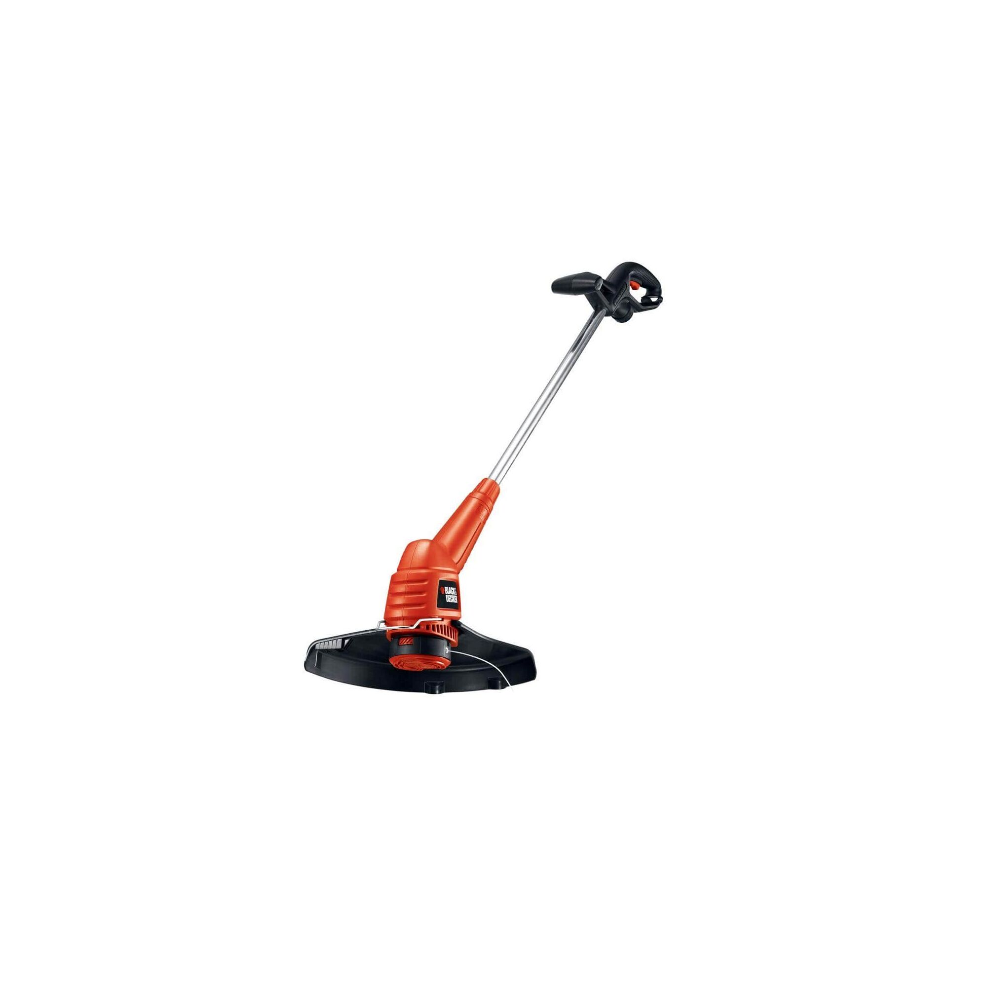 2-in-1 Electric Trimmer/Edger on white background.