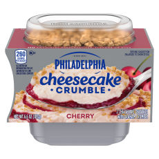 Philadelphia Crumbles Cherry