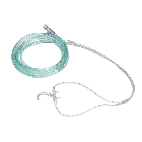 Adult Divided Cannula with Oral Sampling - 10/Case