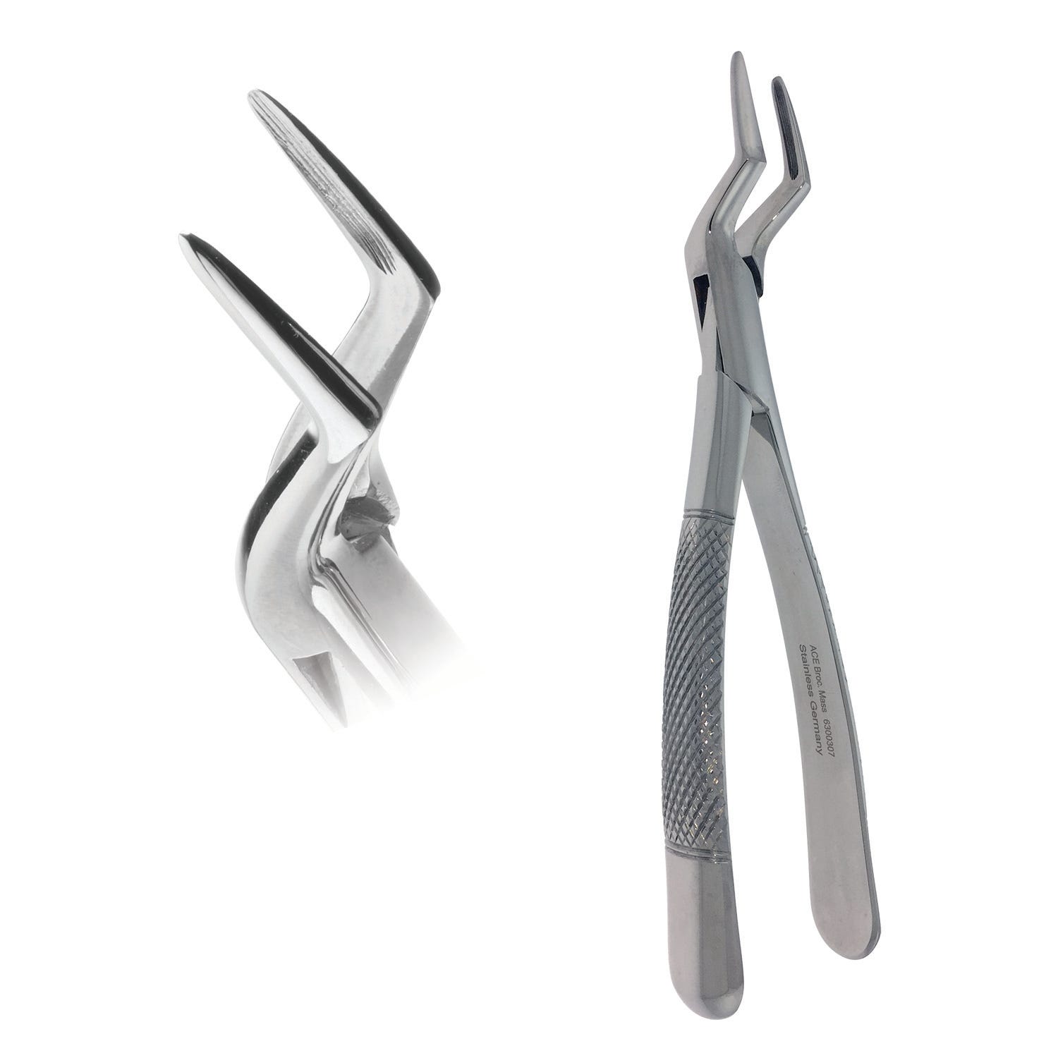 ACE #65 Upper Root Forceps