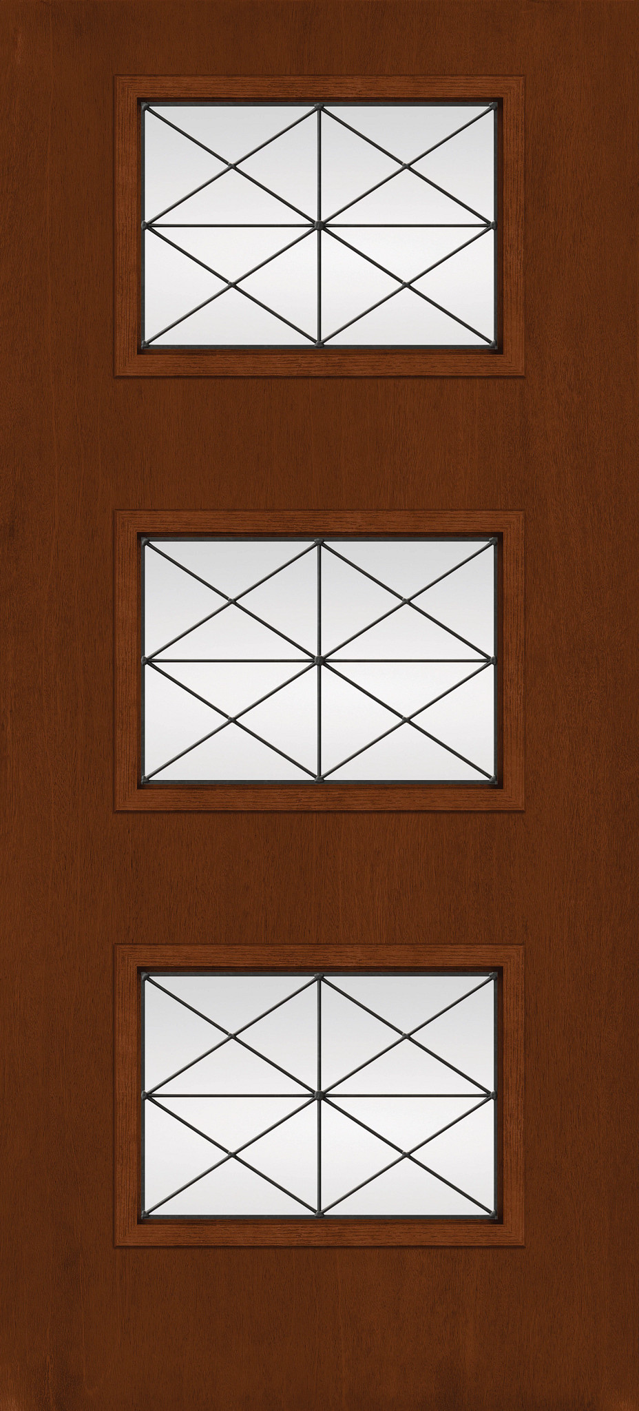 Pulse® Modern Fiber-Classic® Mahogany Pulse — FCM2CX