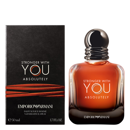 stronger with you absolutely parfum 50 ml