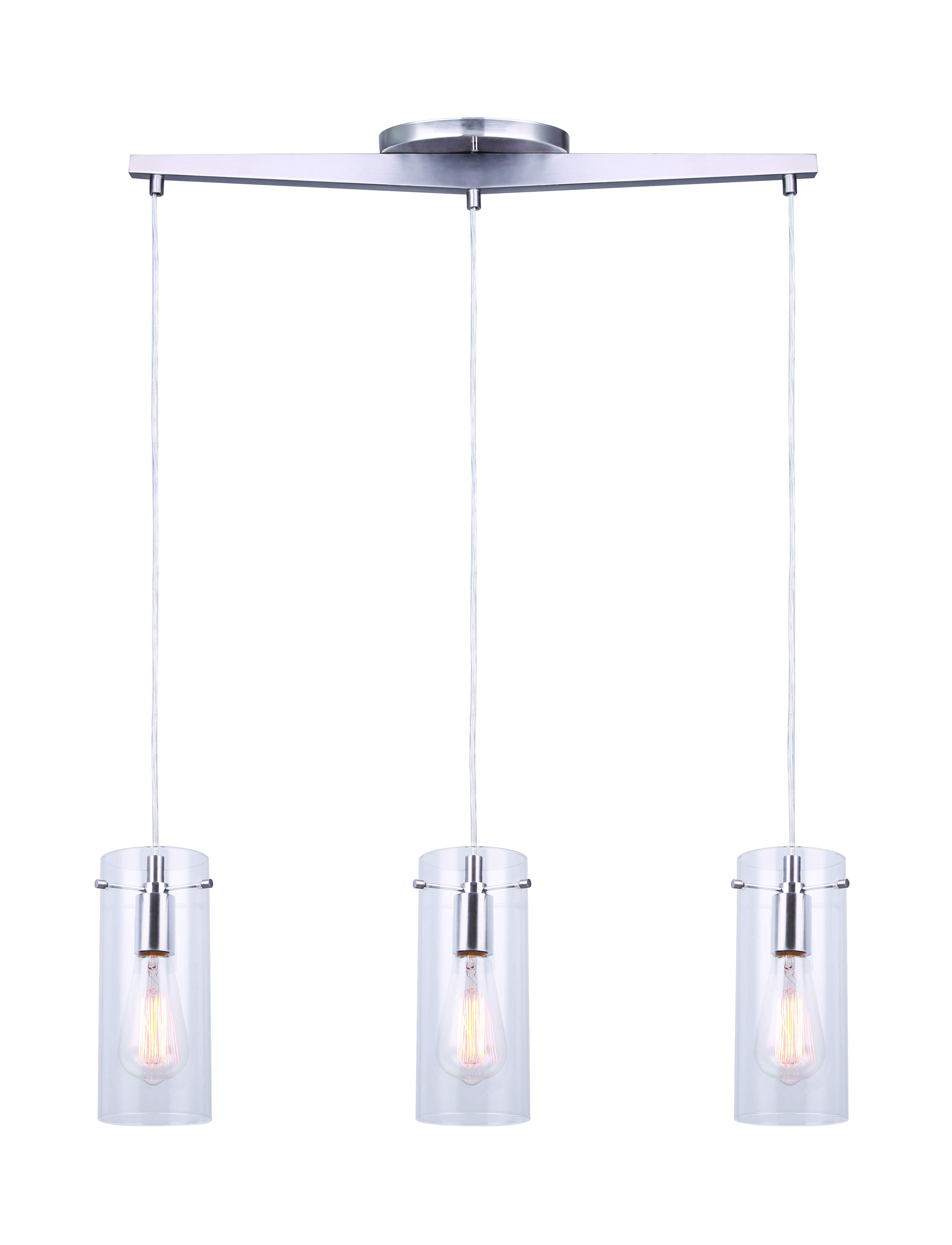 JONI 3LT PENDANT 100W B/N