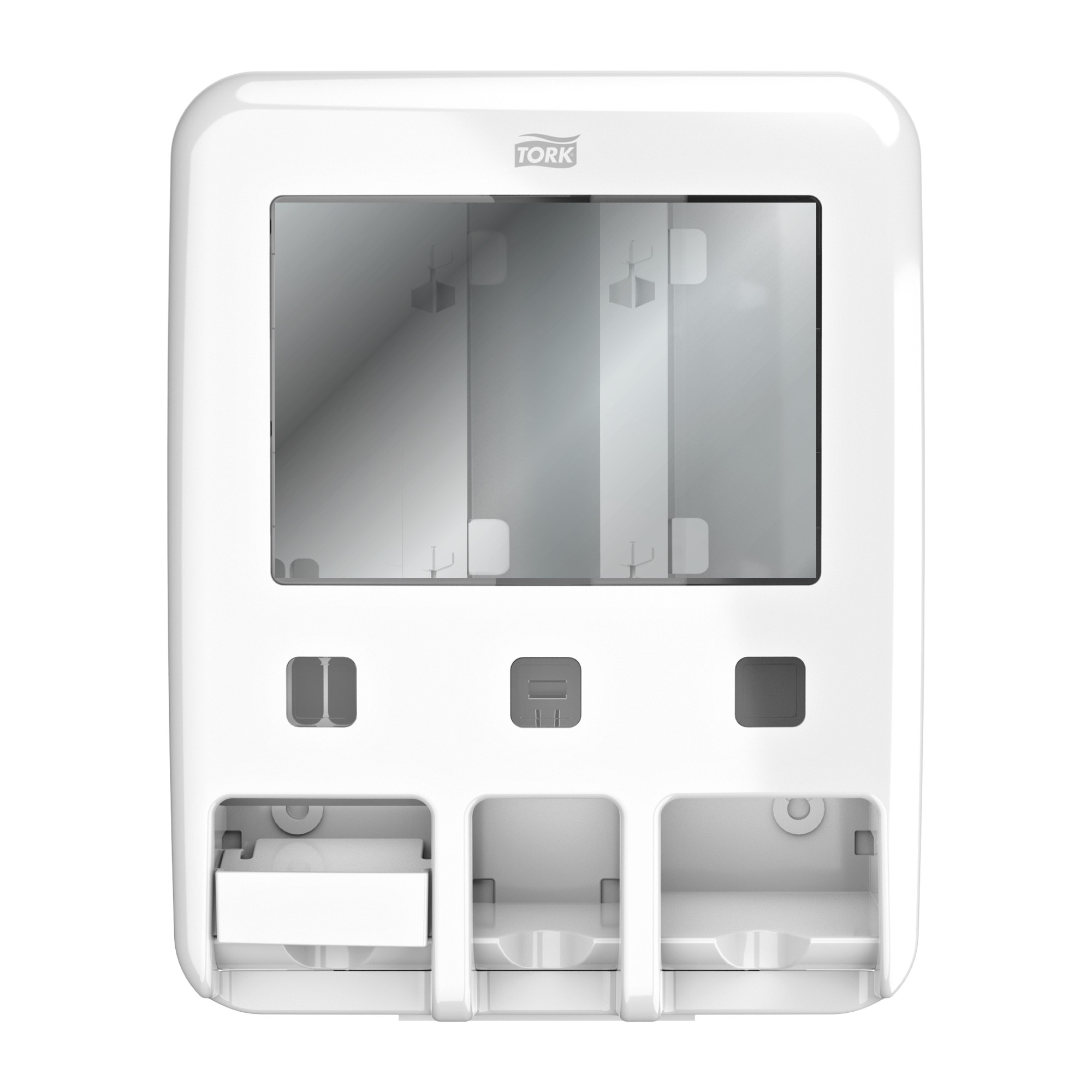 Dispenser, Til trusseindlæg bind og tamponer, Tork Period Care
