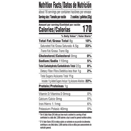 Nutrition Facts