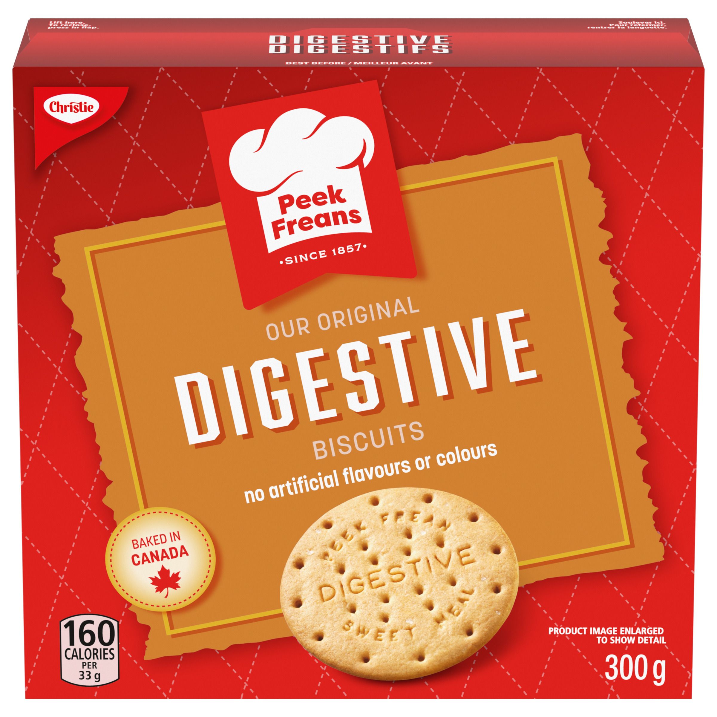 Peek Freans Digestive Cookies, 300G
