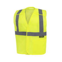 Radians SV4E-2 Type R Class 2 Breakaway Vest Drop Shoulder with D-Ring Pass Thru