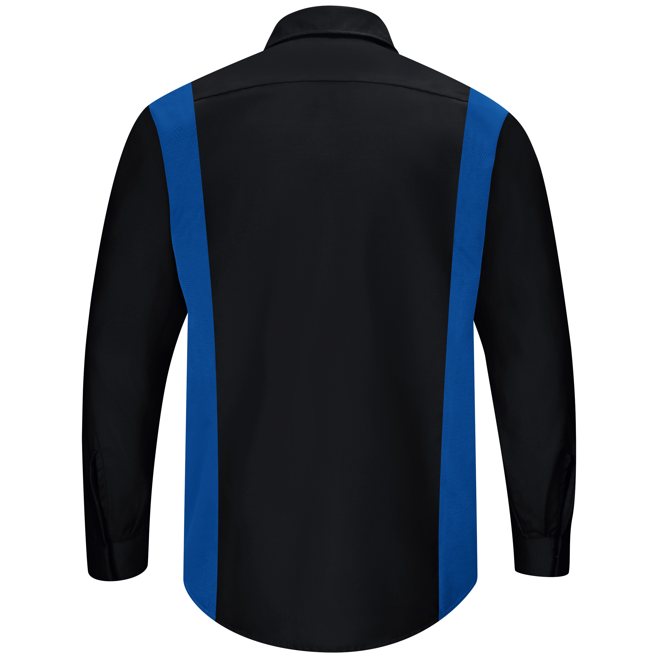 Picture of Red Kap® SY32-OB-CB Men's Long Sleeve Performance Plus Shop Shirt with OilBlok Technology