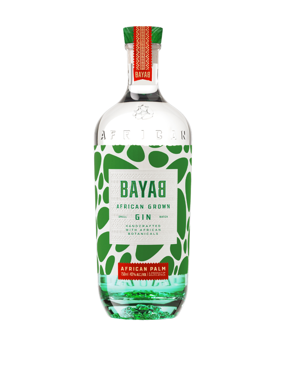 BAYAB PALM & PINEAPPLE GIN