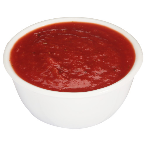  BELL ORTO Fully Prepared Pizza Sauce, 105 oz. Can (Pack of 6) 