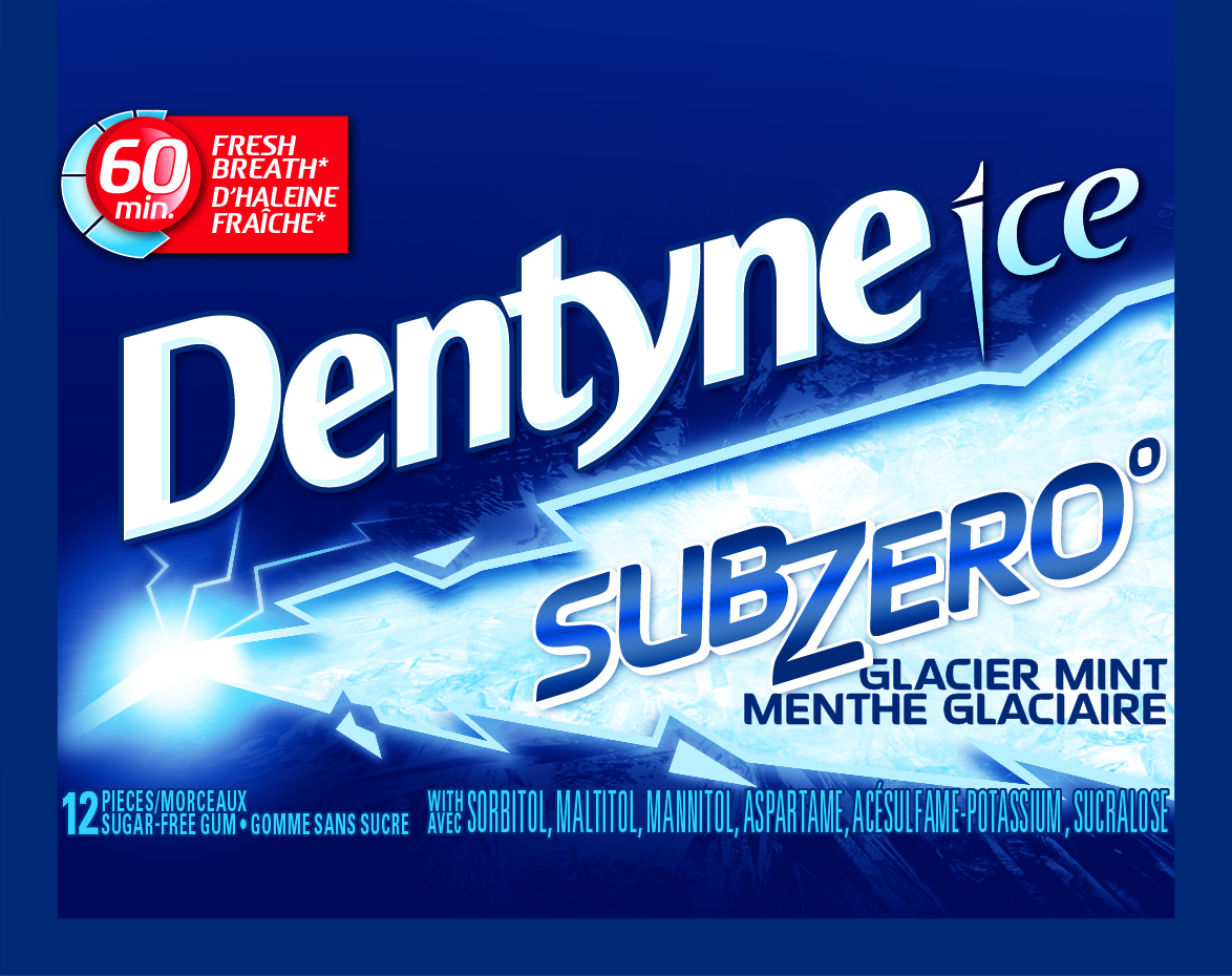 DENT ICE SUBZ MENTGLAC 12MCX