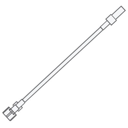Extension Set, 34" w/Male Luer Lock Adapter - 50/Case