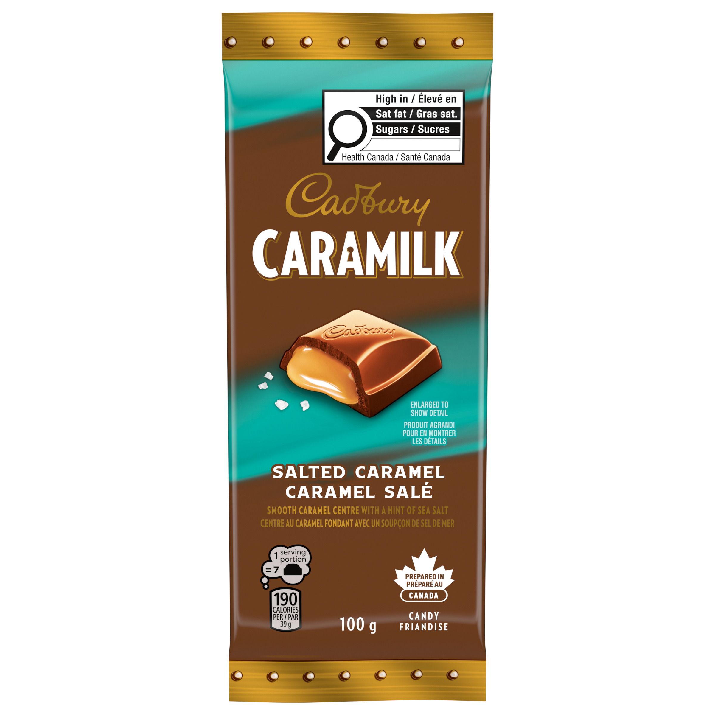 CARAMILK SLTD CARAMEL RRP 100G-1