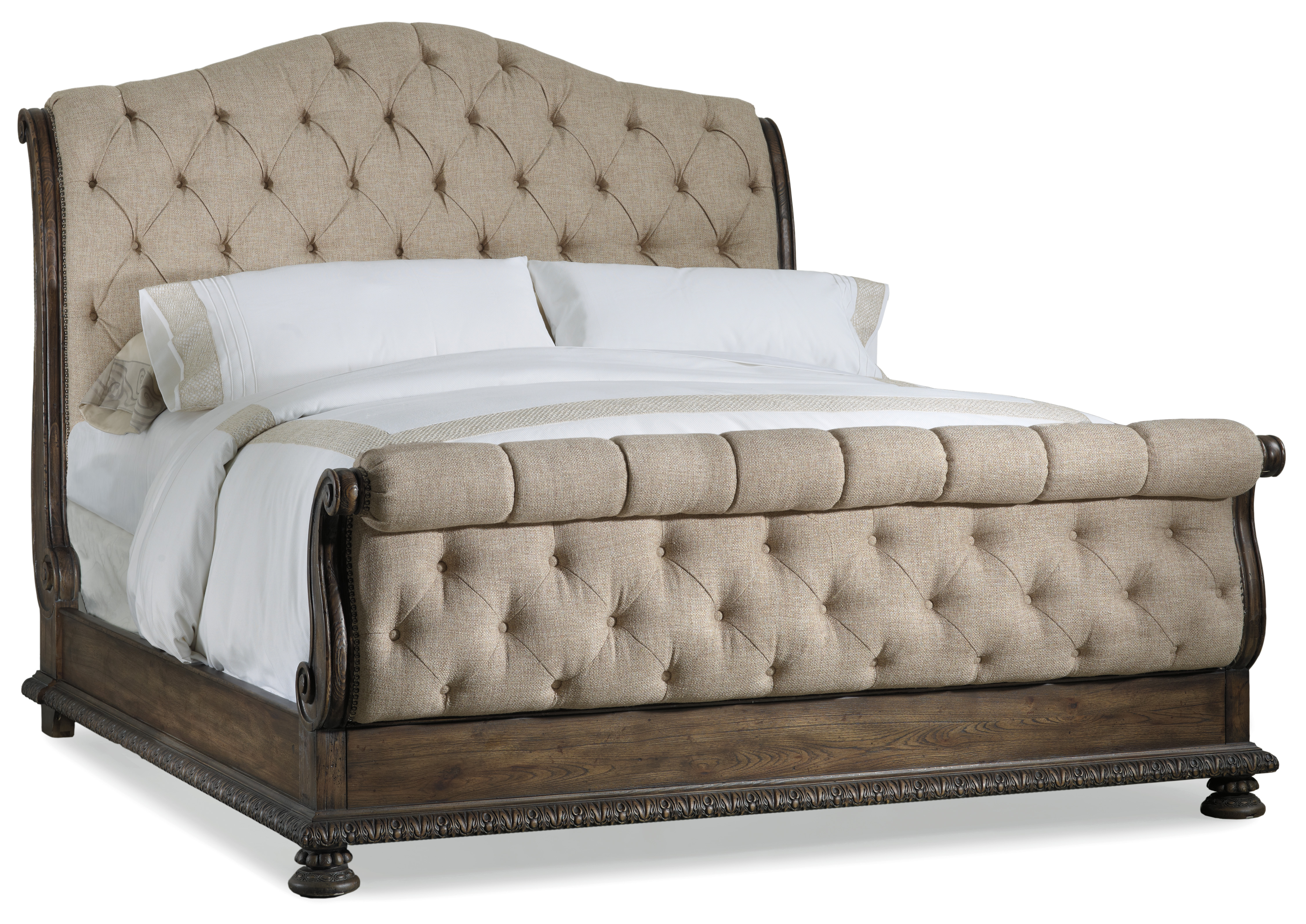 Picture of Tufted Bed 6