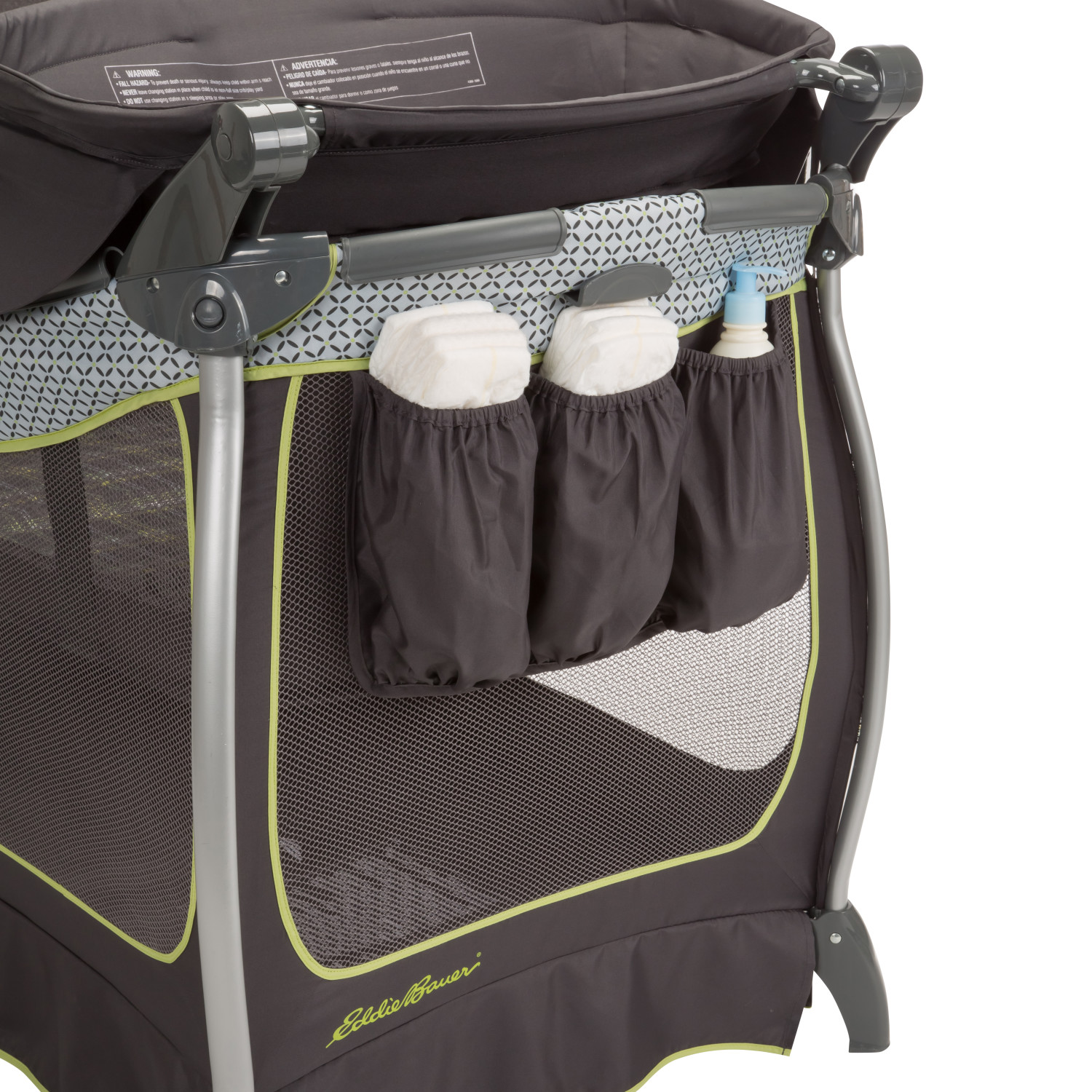 Eddie Bauer Complete Care Play Yard eBay