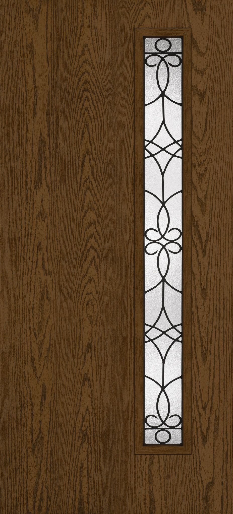 Pulse® in Oak Grain Fiberglass FC1RSA