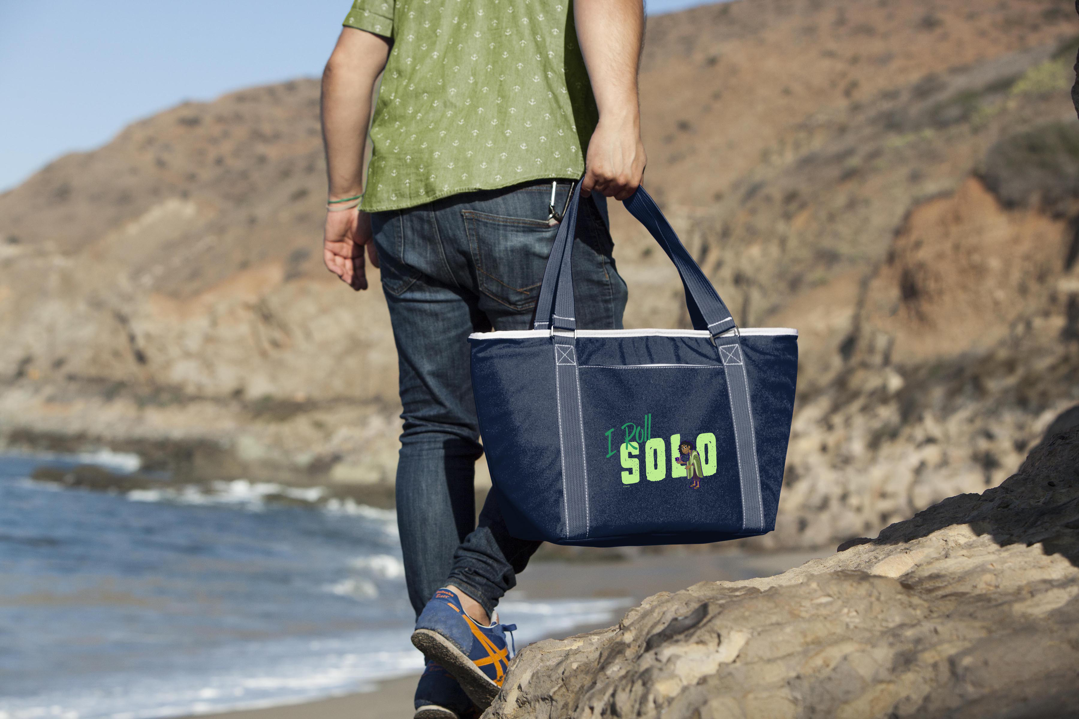 Encanto - Topanga Cooler Tote Bag