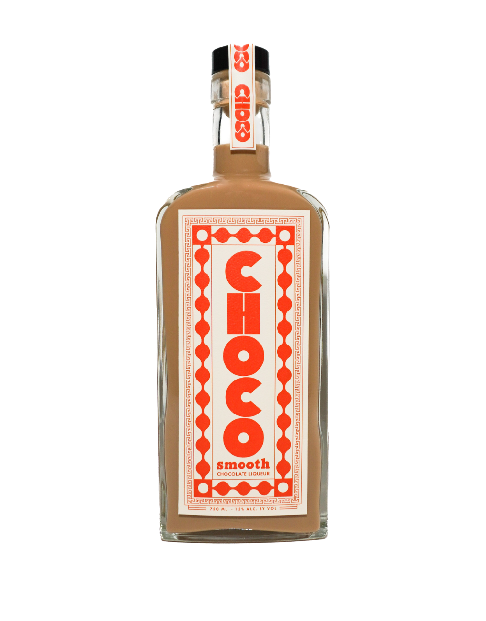 CHOCO SMOOTH MILK CHOCOLATE LIQUEUR