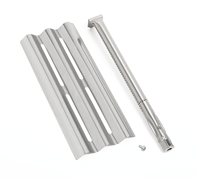 S87002 - 1 Burner & 1 Sear Plate