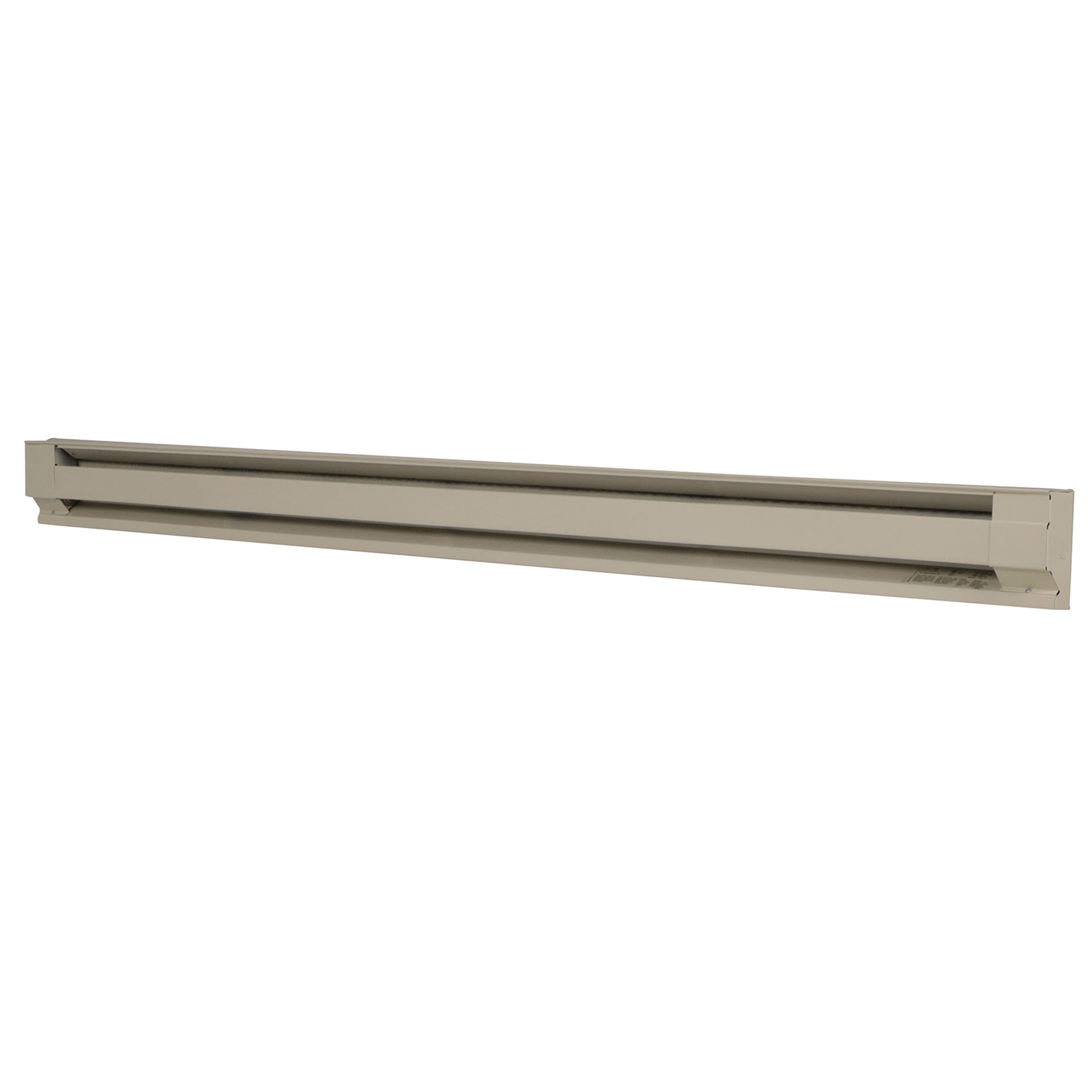 Cadet F Series 8foot Electric Baseboard Heater, Almond Glen Dimplex Americas