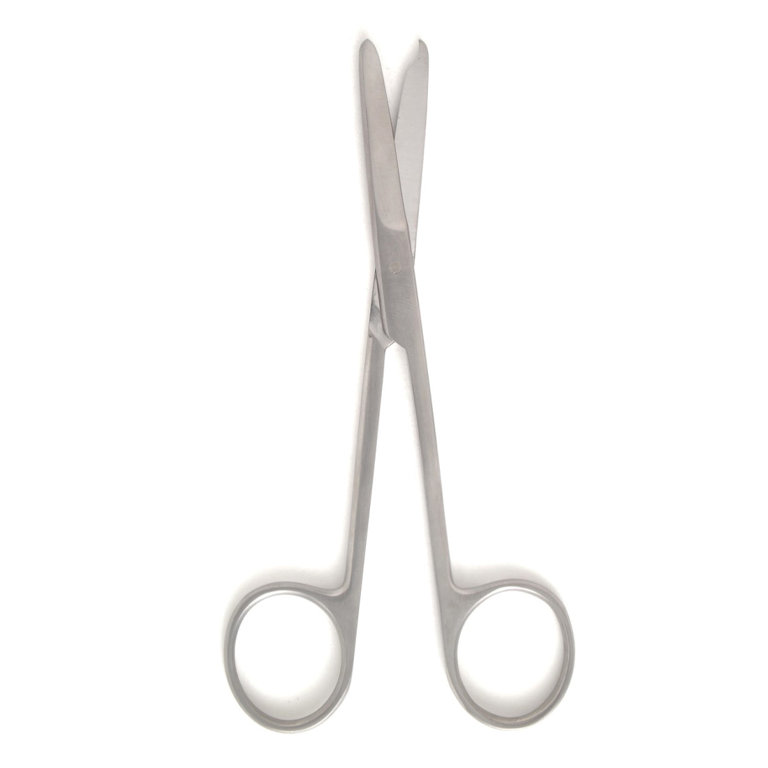 Scissors Littauer Stitch