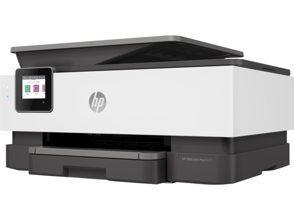 HP Refurbished OfficeJet Pro 8025 A4 Colour Multifunction Inkjet Printer