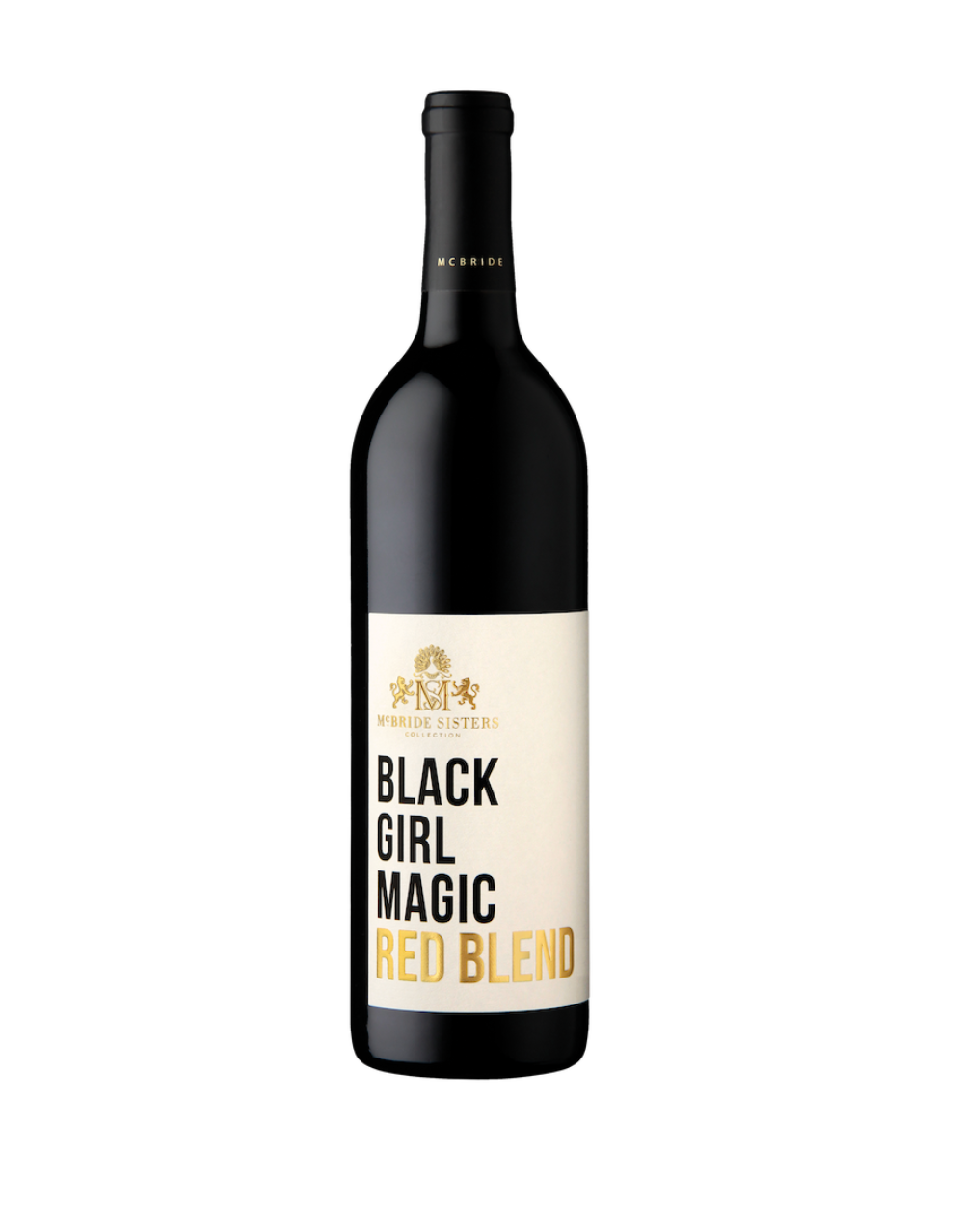 MCBRIDE SISTERS BLACK GIRL MAGIC CALIFORNIA RED BLEND