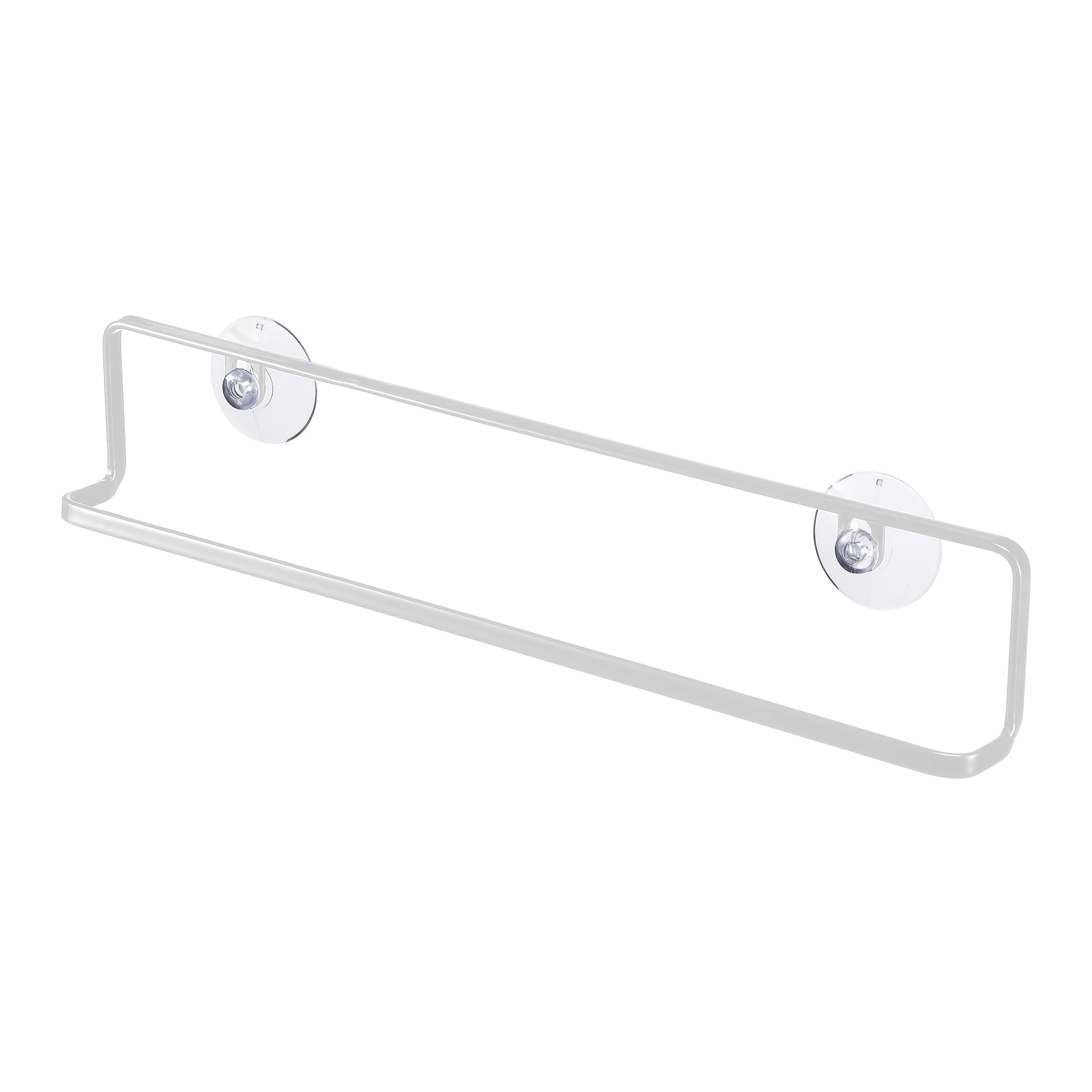 Wide Towel Hanger with Suction Cup : Simple Design