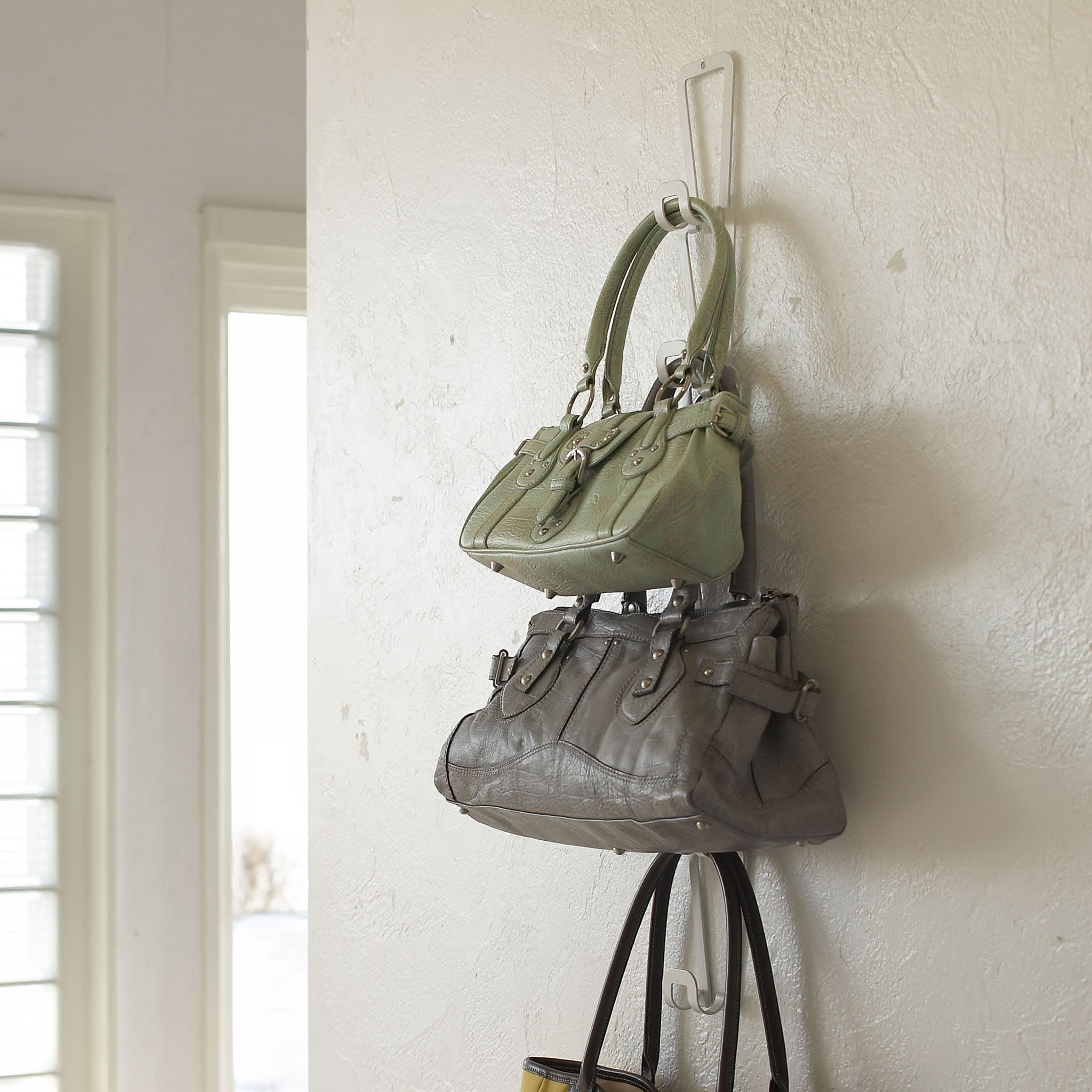 Joint Bag Holder S : Multiple Mounting Options