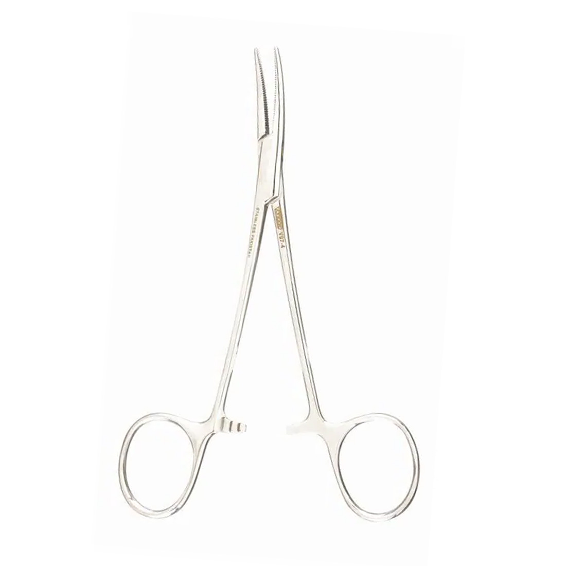 Vantage® Halstead Mosquito Forceps Curved 5"