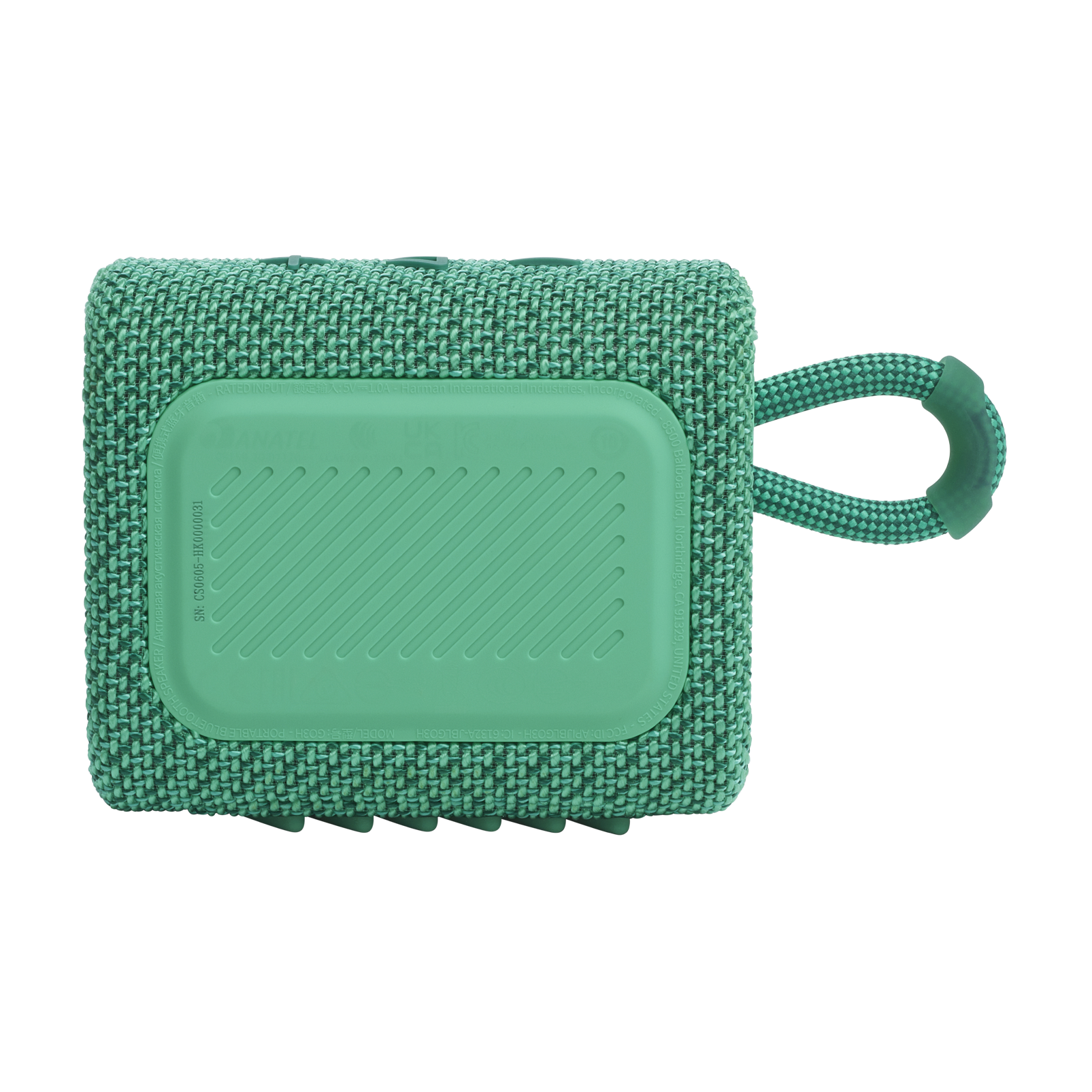 JBL Go 3 Eco, Ultra-portable Waterproof Speaker - Picture 13 of 22