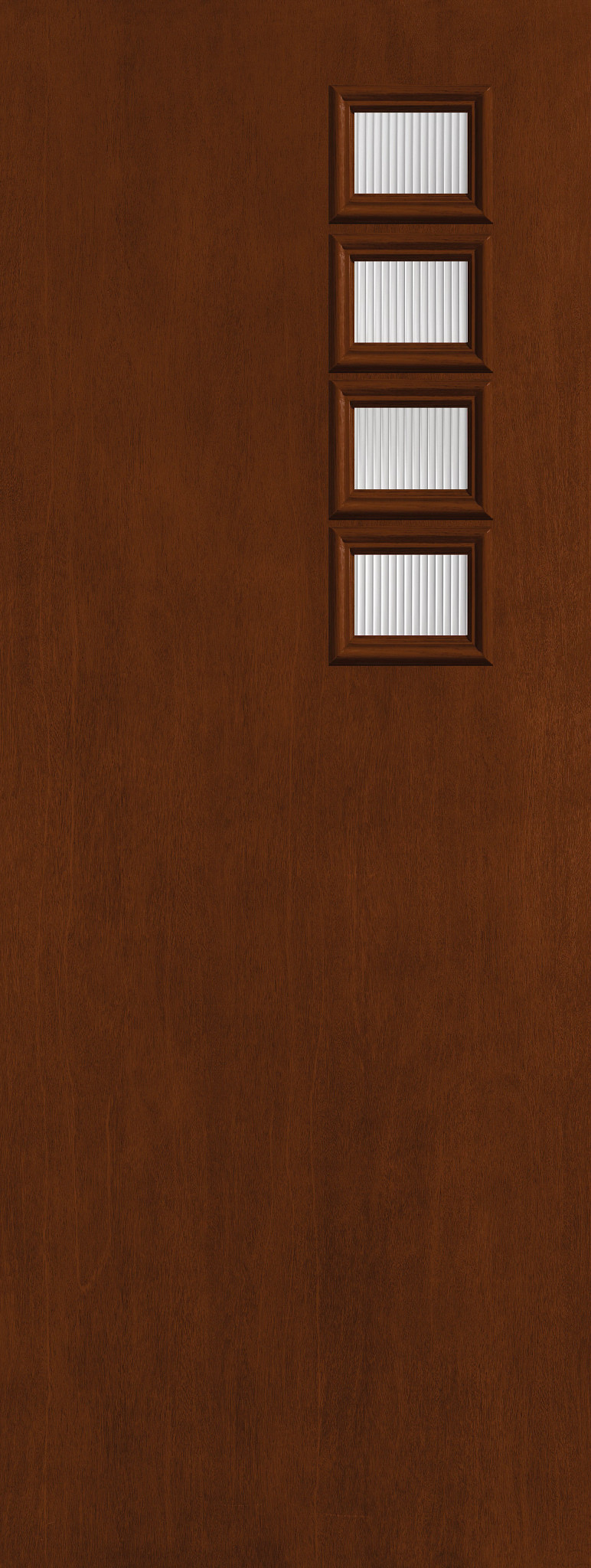 Pulse® Modern Fiber-Classic® Mahogany Pulse — FCM810RXK