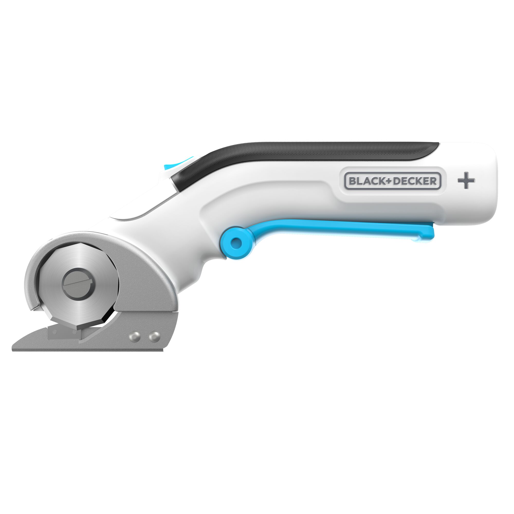 Profile of 4 volt rotary cutter