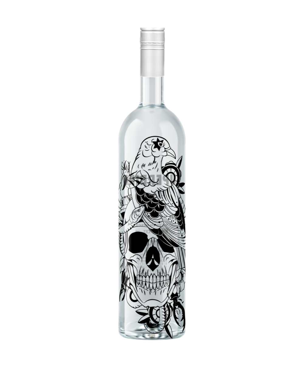SUPERBIRD TEQUILA BLANCO