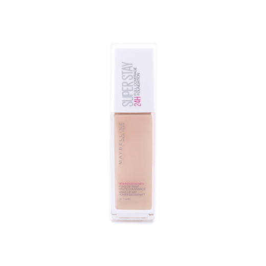 maybelline new york superstay 24h  fondöten - 10 ivory