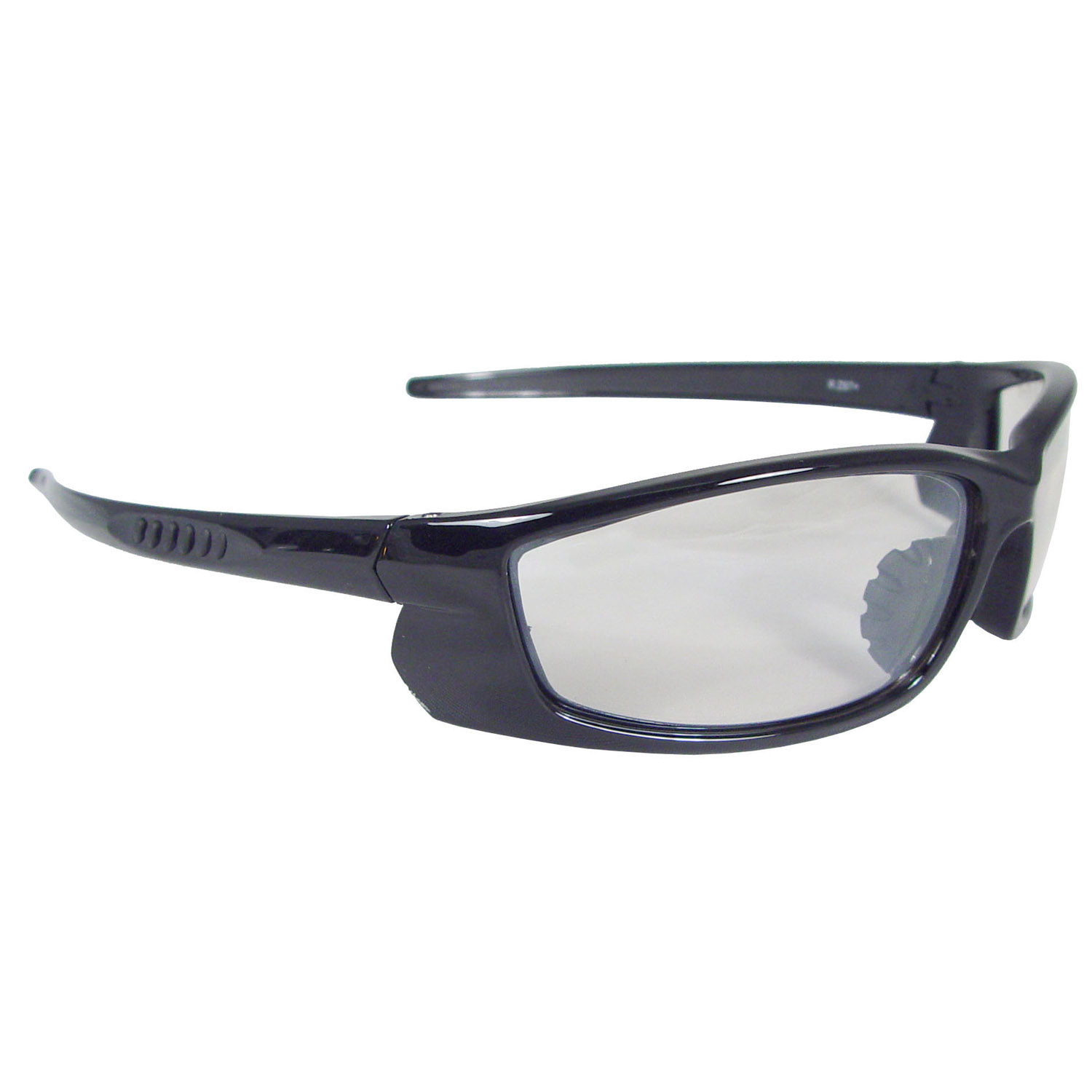 Voltage Safety Eyewear - Black Frame - Indoor/Outdoor Lens