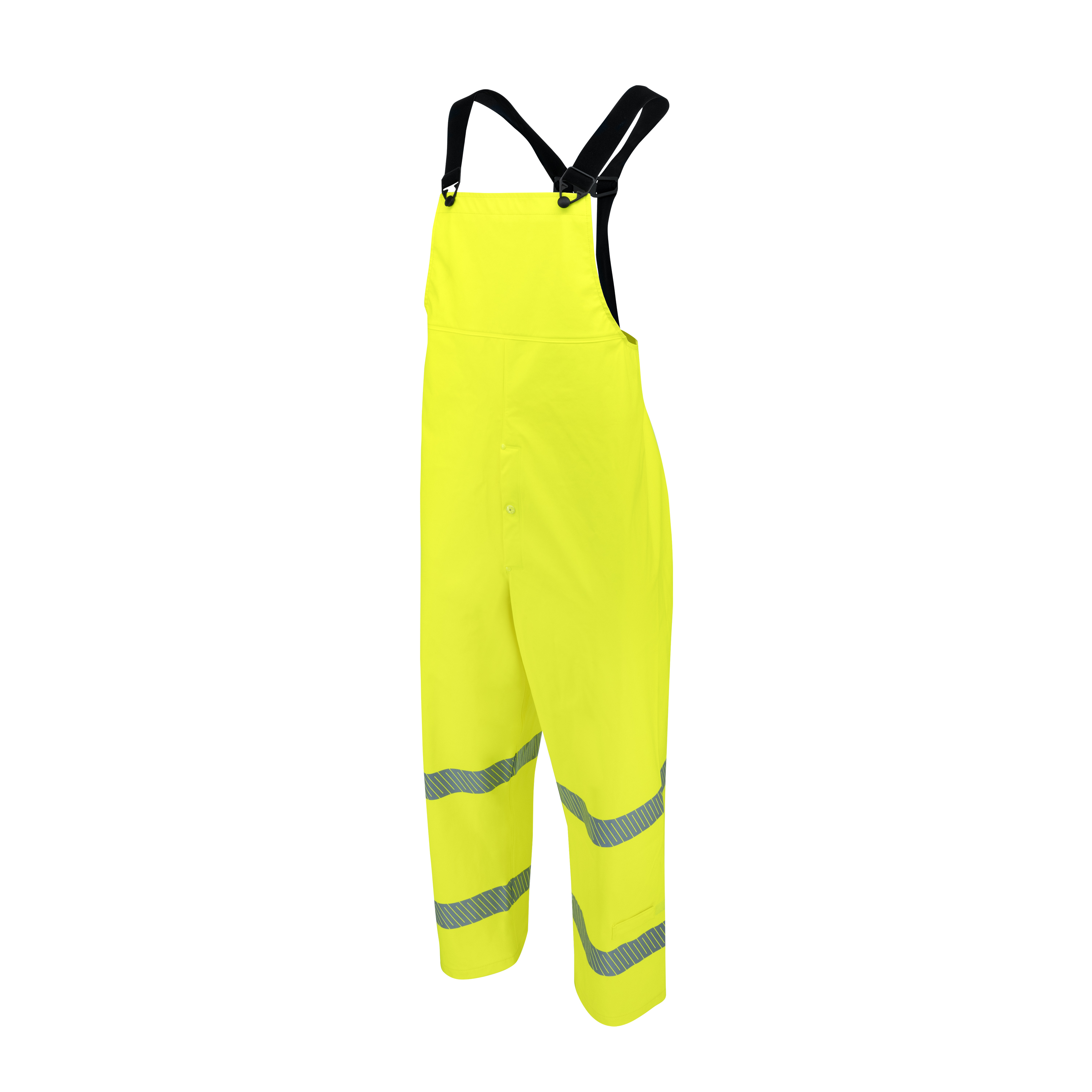 237BT Flex Arc II Series Bib Trouser - Lime - 2X