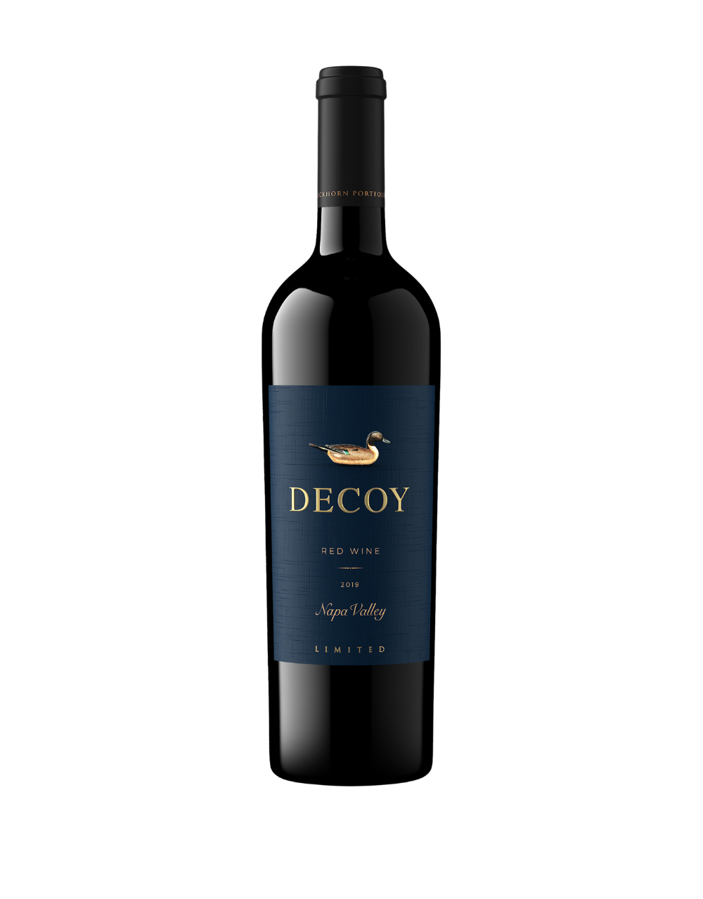 DECOY LIMITED NAPA VALLEY RED BLEND