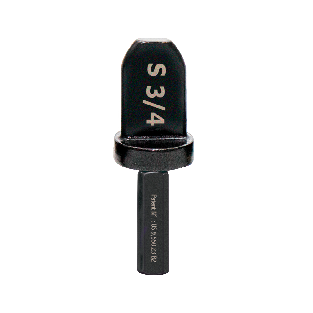 SPIN Swaging Tool 3 4in S1034 DiversiTech