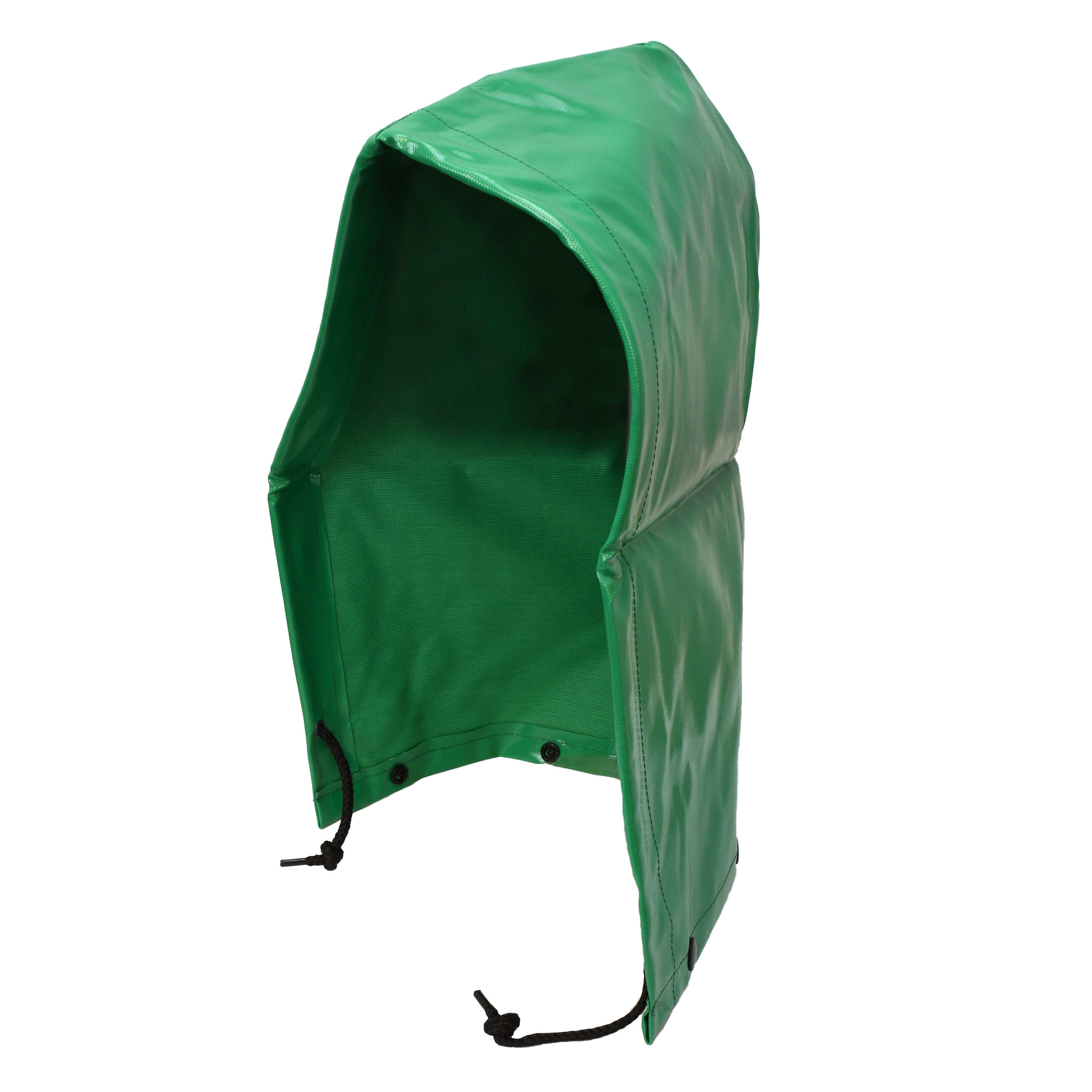 96HO Chem Shield Hood - Green - Universal Size