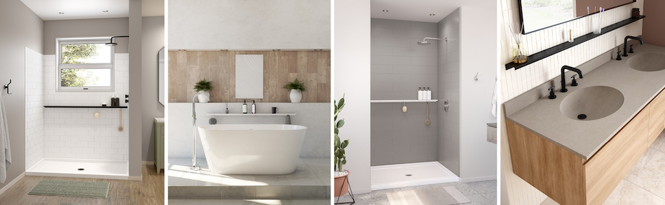 Bring convenience to any space with the versatile Odile Long Shelf