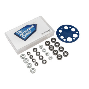 Bearing Kit for Most Invacare Compatible Wheelchairs, Carrying Case Included