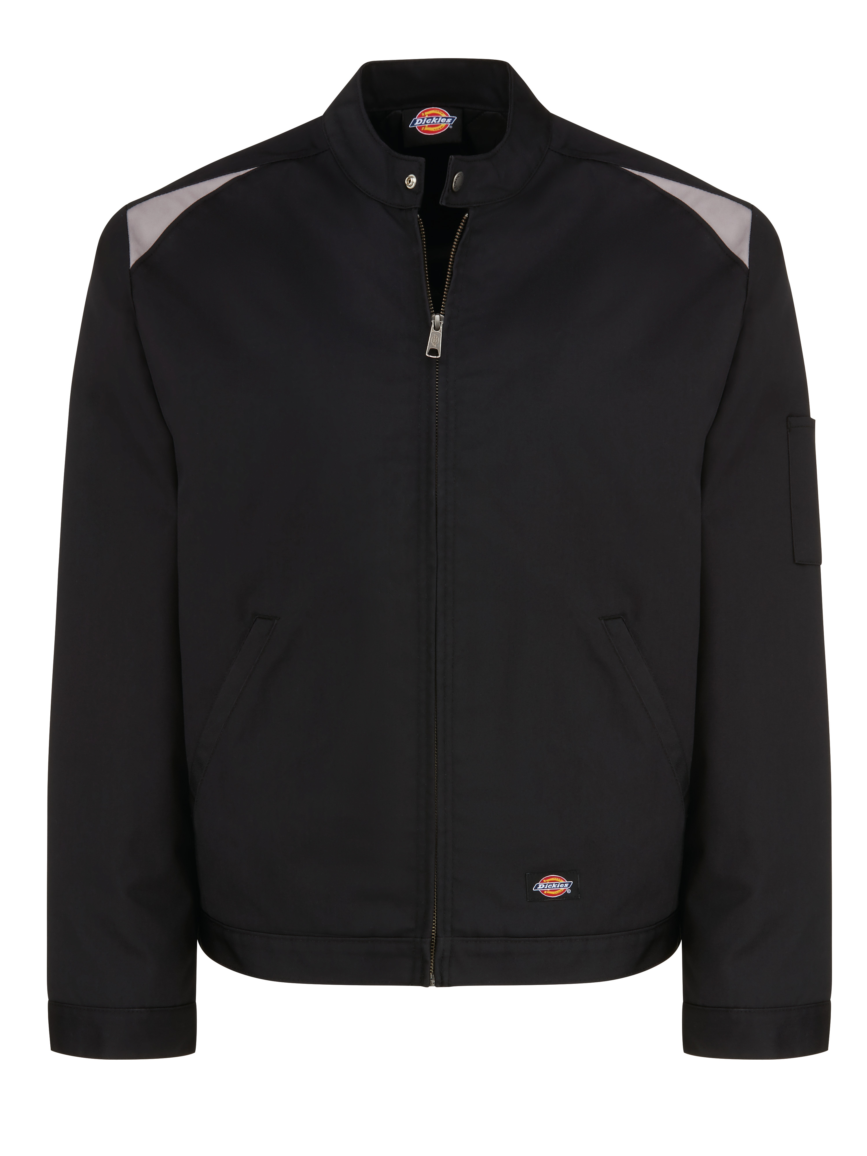 Picture of Dickies® LJ60 Men's Insulated Color Block Jacket
