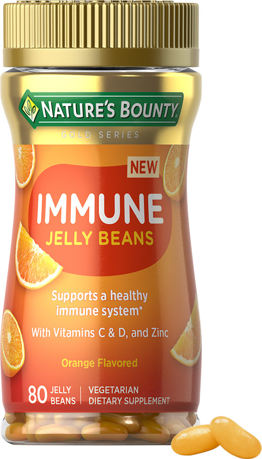 Nature's Bounty® Immune Jelly Beans