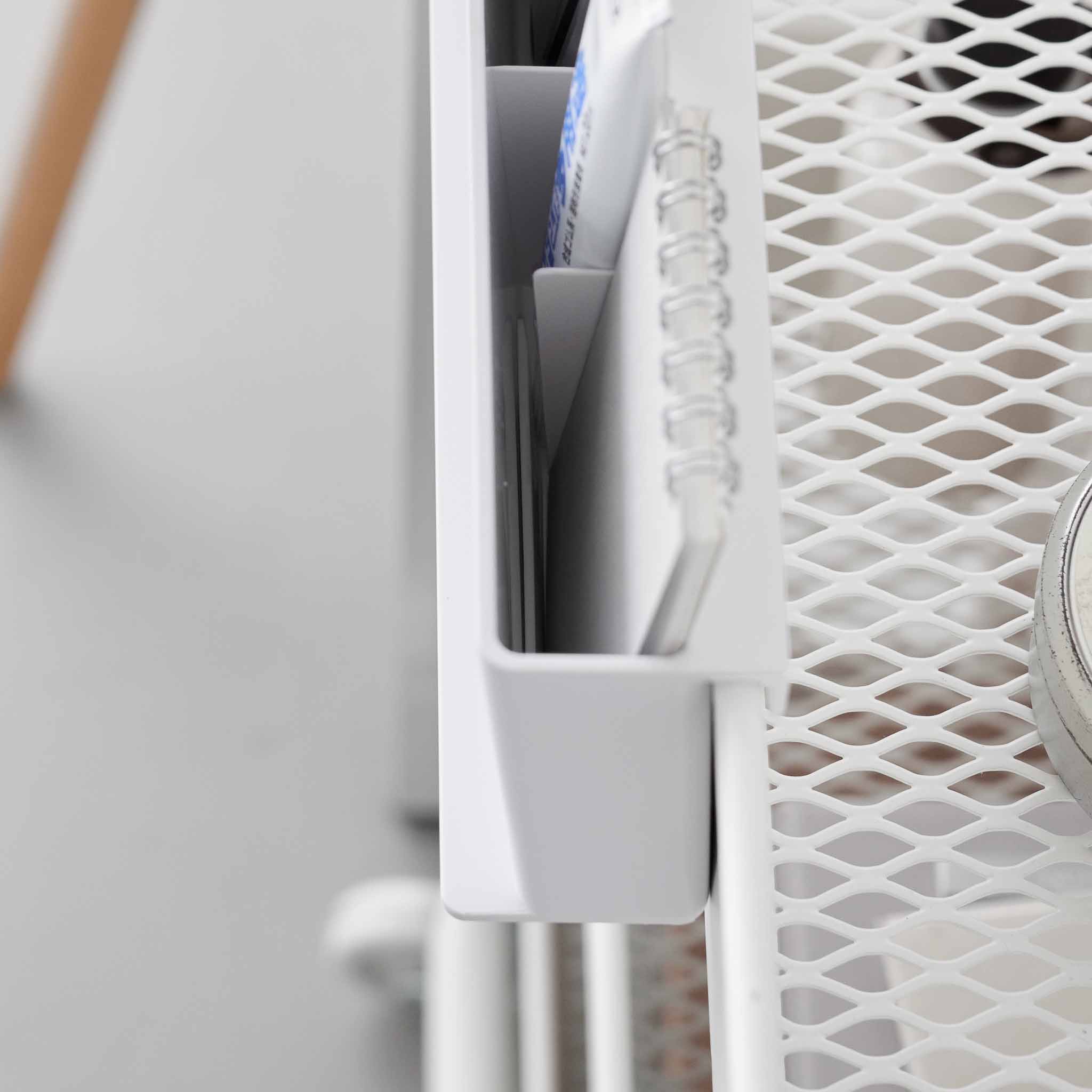 Slim Multi-Use Organizer : Position It Your Way