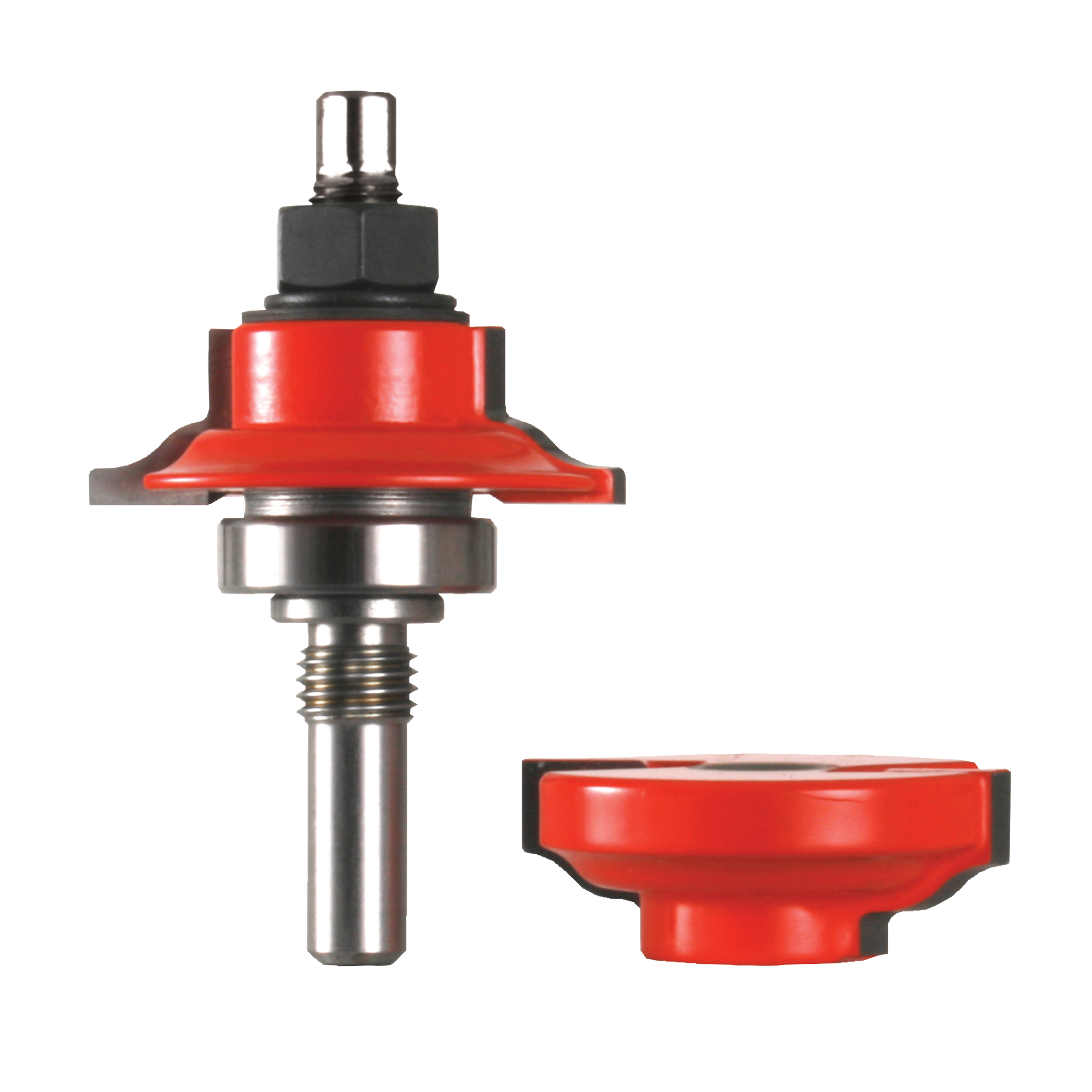 1-11/16" (Dia.) Premier Adjustable Rail & Stile Bit - Ogee