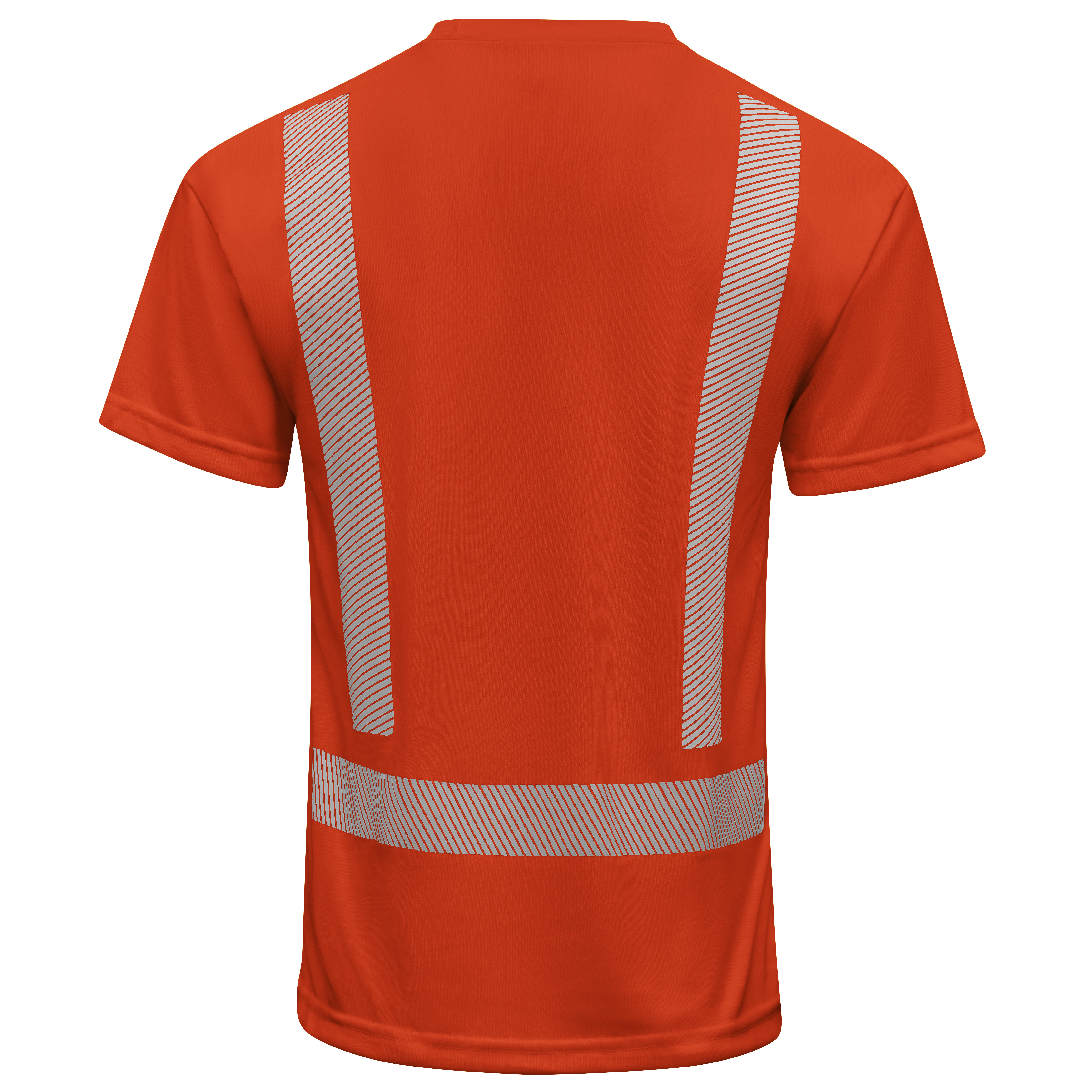 Picture of Red Kap® SK25 Hi-Visibility Short Sleeve Performance Core Tee, Type R, Class 2
