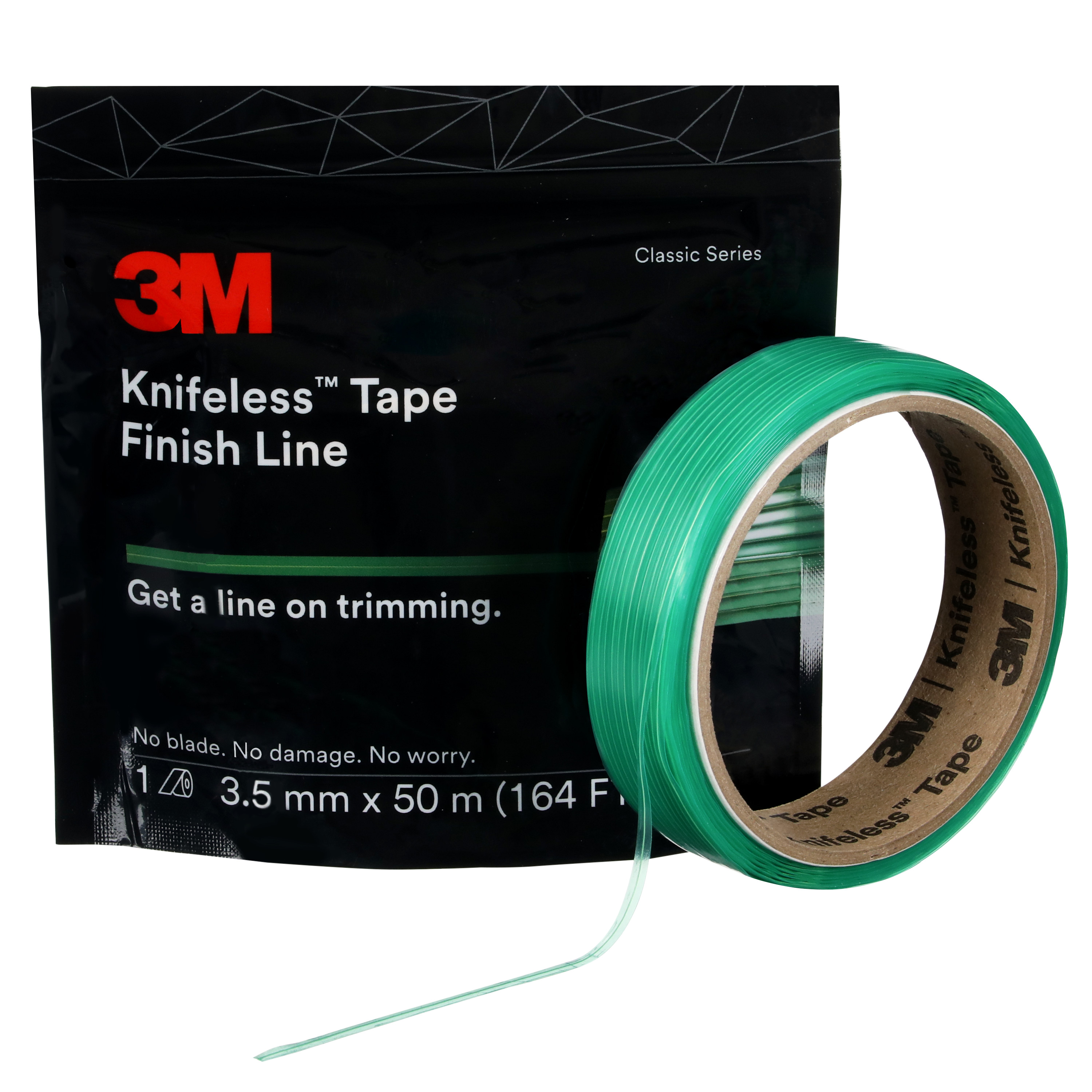 SKU 7100104843 | 3M™ Knifeless™ Tape Finish Line KTS-FL1
